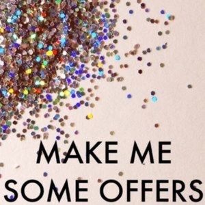 Make me offers donating soon!